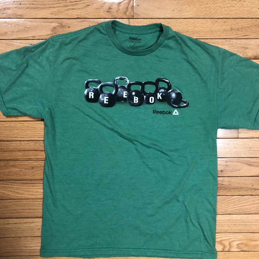 Reebok Kettlebell Shirt